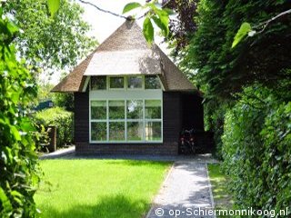 Buitenaanzicht `t Atelier Buitenaanzicht `t Atelier